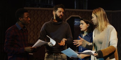 Cultuurhaven — ruimte en activiteiten