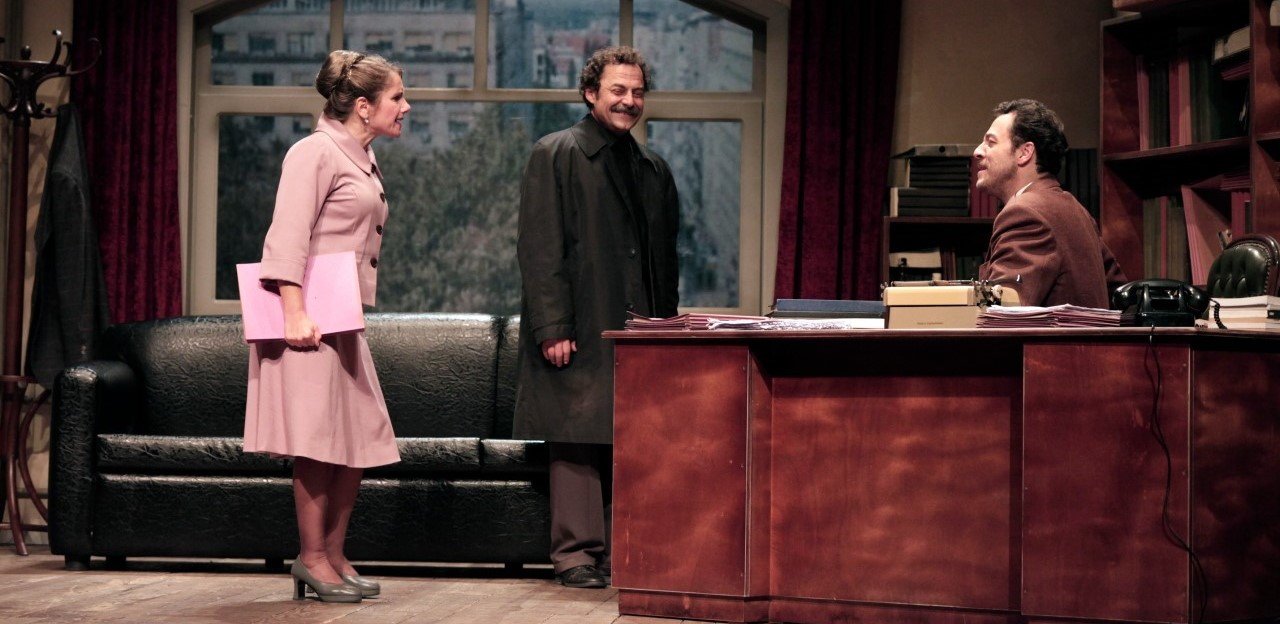 İstanbul Devlet Tiyatrosu – Profesyonel